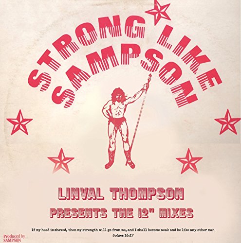  - Linval Thompson Presents the 12'' Mixes