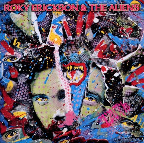 Roky Erickson And The Aliens - Five Symbols