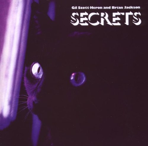 Gil Scott-Heron - Secrets (Remastered)