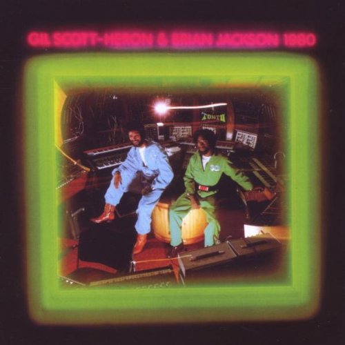 Gil Scott-Heron - 1980 (Remastered)