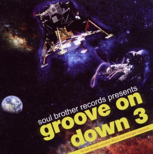 Various - Groove on Down Vol.3