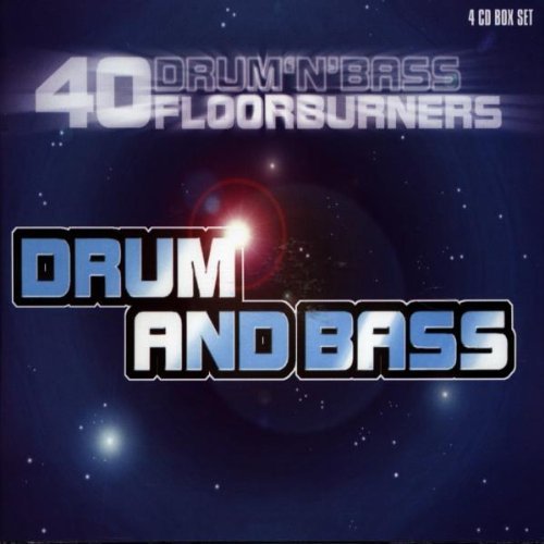 Various - Drum+Bass