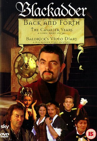  - Blackadder Back and Forth [UK Import]