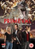 DVD - Primeval: Rückkehr der Urzeitmonster - Die kompletten Staffeln 1 bis 4 (11 DVDs)