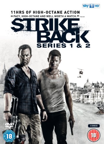  - Strike Back - Series 1 And 2 [UK Import]