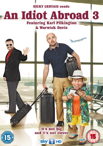  - An Idiot Abroad - Series 3 [UK Import]