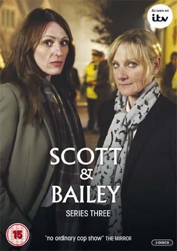  - Scott and Bailey - Series 3 [2 DVDs] [UK Import]