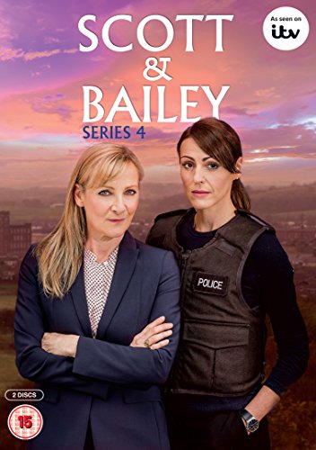  - Scott & Bailey - Series 4 [2 DVDs] [UK Import]