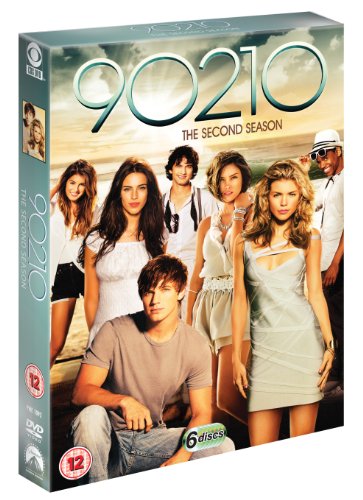  - 90210 - Season 2 [UK Import]