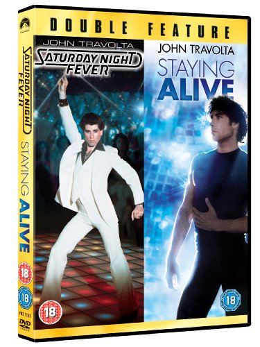  - Saturday Night Fever / Staying Alive [DVD] [UK Import]