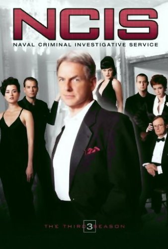  - Navy CIS (NCIS) - Die komplette Staffel 3 (6DVD)