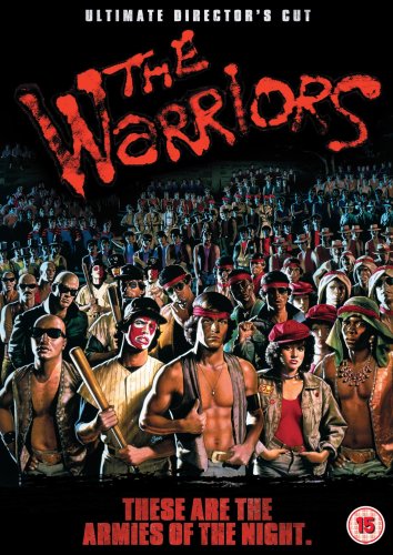  - PARAMOUNT PICTURES Warriors,The Special Collectors Edition [DVD]