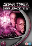 DVD - Star Trek Deep Space Nine - Season 5 (Aktion)