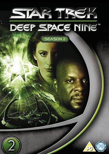 Star Trek Deep Space Nine - Star Trek: Deep Space Nine - Season 2 [UK Import]