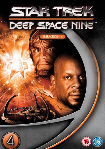 Star Trek Deep Space Nine - Star Trek: Deep Space Nine - Season 4 [UK Import]