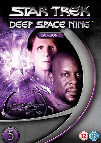 Star Trek Deep Space Nine - Star Trek: Deep Space Nine - Season 5 [UK Import]