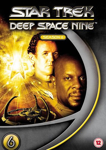 Star Trek Deep Space Nine - Star Trek: Deep Space Nine - Season 6 [UK Import]