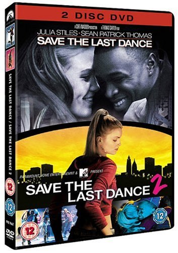 Save the Last Dance - Save The Last Dance 1 and 2 Boxset [UK Import]