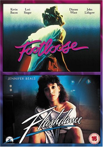  - Footloose/Flashdance [2 DVDs] [UK Import]