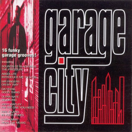 Various - Garage City