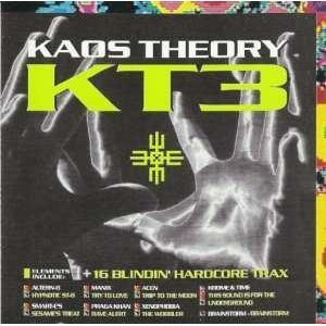 Sampler - Kaos Theory Vol.3 [UK Import]