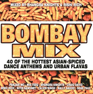 Various Artists - Bombay Mix