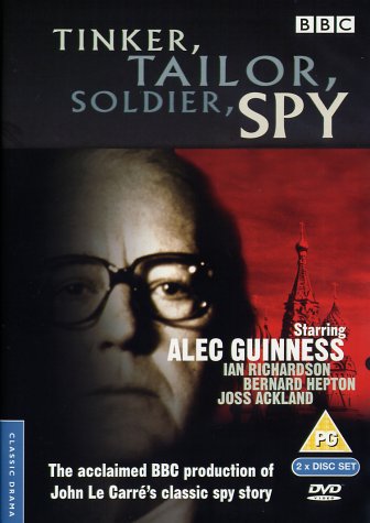  - Tinker, Tailor, Soldier, Spy [2 DVDs] [UK Import]