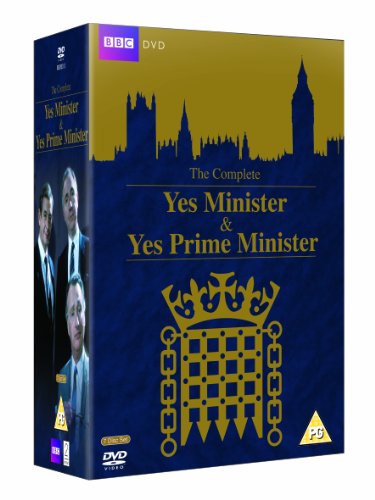  - The Complete Yes Minister & Yes Prime Minister - Collector's Boxset [7 DVDs] [UK Import]