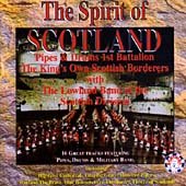 Sampler - Spirit of Scotland (UK-Import)