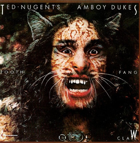 Nugent , Ted - Tooth Fang & Claw