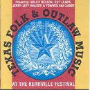 Sampler - Texas Folk & Outlaw Music