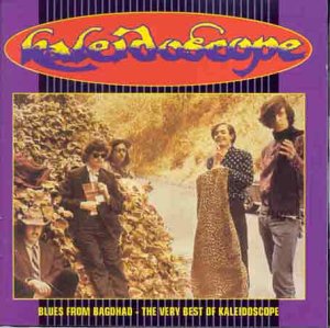 Kaleidoscope - Blues from bagdad