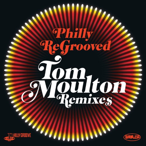 Various - Philly Re-Grooved-the Tom Moulton Remixes