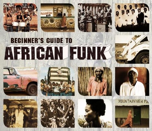 Various - Beginner'S Guide to African Funk