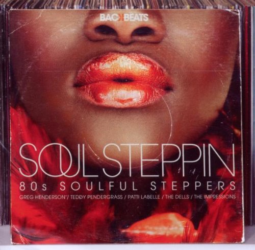 Various - Soul Steppin'