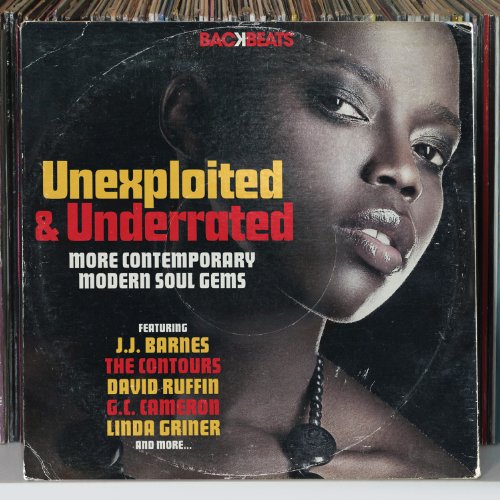 Various - Backbeats:Unexploited & Under-Rated-Contemporary S