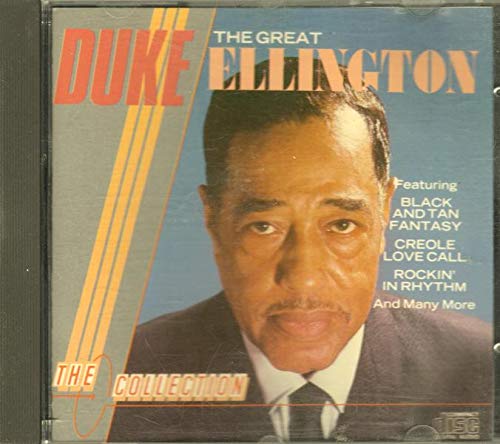 Ellington , Duke - The Great Duke Ellington: The Collection