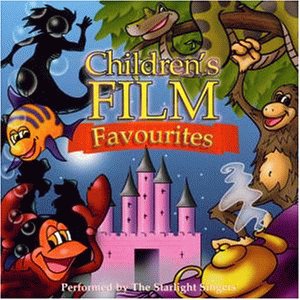 Starlight Singers , The - Children'S Favourites