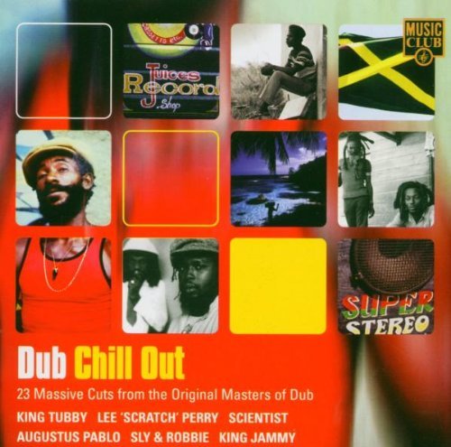 Sampler - Dub Chill Out