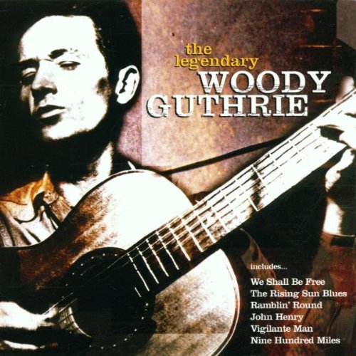 Guthrie , Woody - The Essential