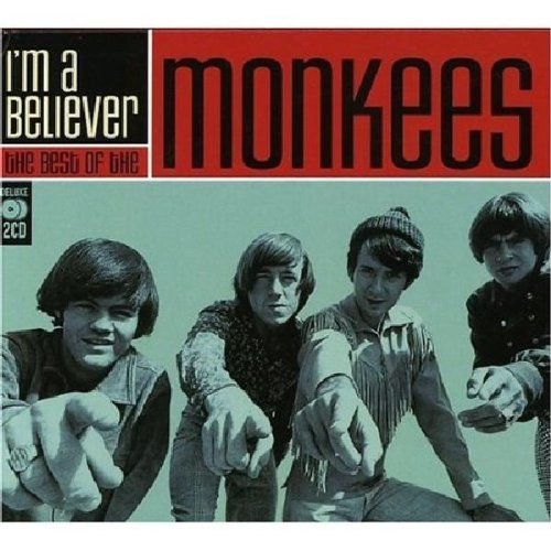 the Monkees - I'M a Believer: the Best of