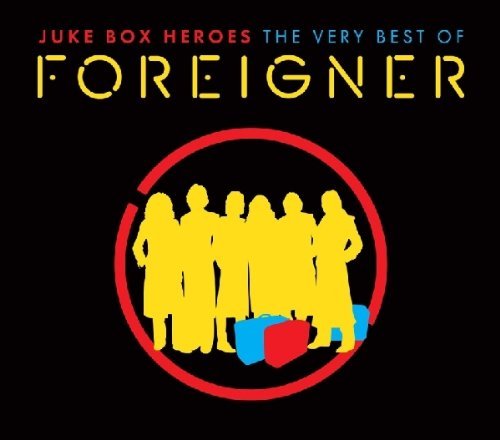 Foreigner - Juke Box Heroes-the Very Best of