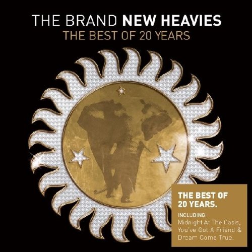 the Brand New Heavies - Best of 20 Years