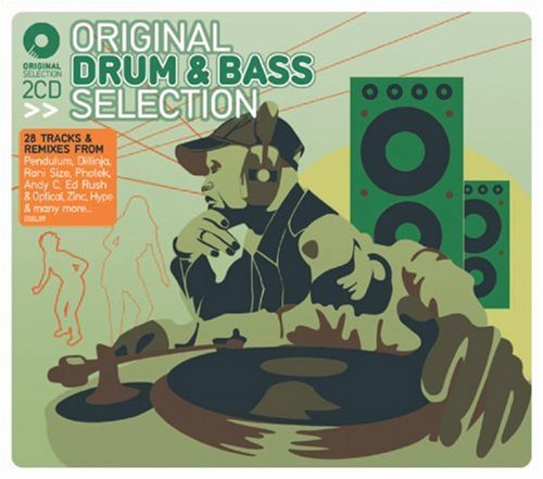 Sampler - Original Drum & Bass Selection