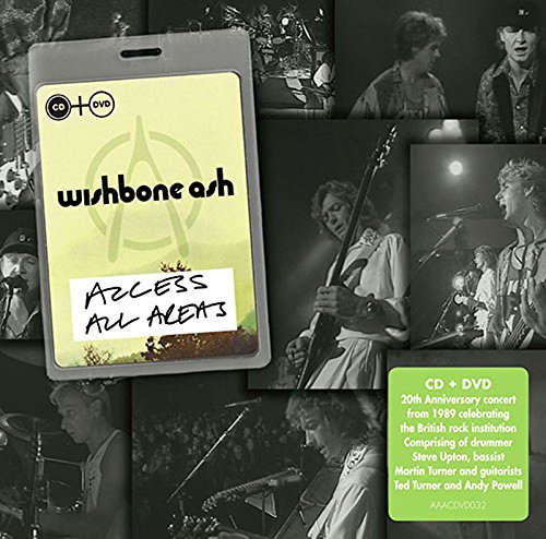 Wishbone Ash - Access All Areas