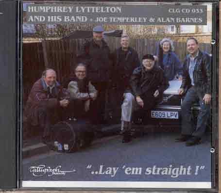 Lyttelton Humphrey - Lay'em Straight