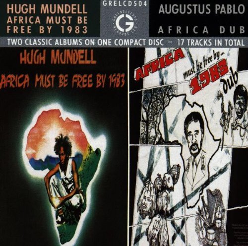 Mundell , Hugh / Pablo , Augustus - Africa must be free by 1983 / Africa Dub