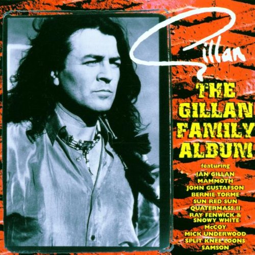 Gillan - The Gillan Family Album