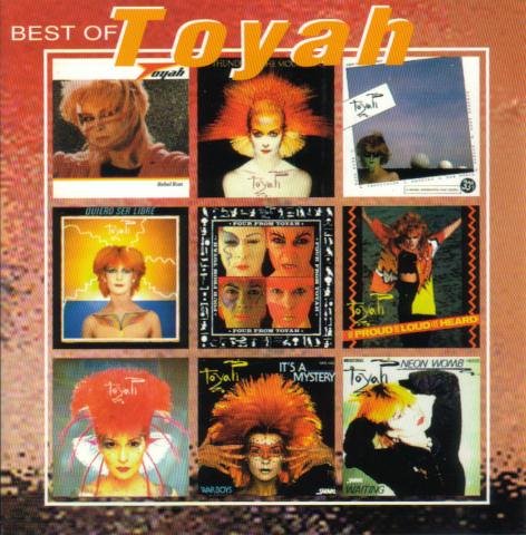 Toyah - Best of