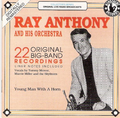 Anthony , Ray - 22 Original Big Band Recordings (UK Import)